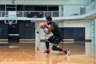 Kyrie Irving Airs Out Nike, Says New Kyrie 8 Is Trash & He Had Nothing To Do With Them