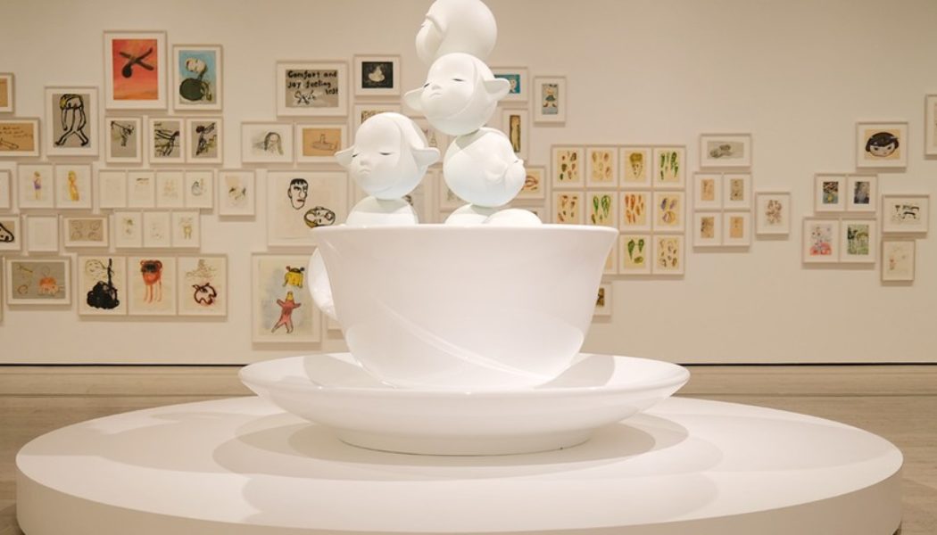 LACMA Unveils the Largest Retrospective on Yoshitomo Nara to Date