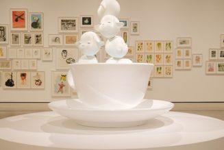 LACMA Unveils the Largest Retrospective on Yoshitomo Nara to Date