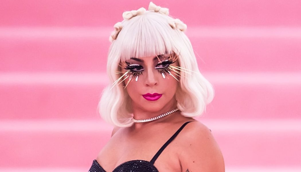 Lady Gaga’s Cheeky Starfish Bikini Has Us Ready to Dive Into the Nearest Lido