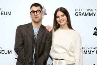 Lana Del Rey Wants A ‘Secret Life’ In Serene New Bleachers Song