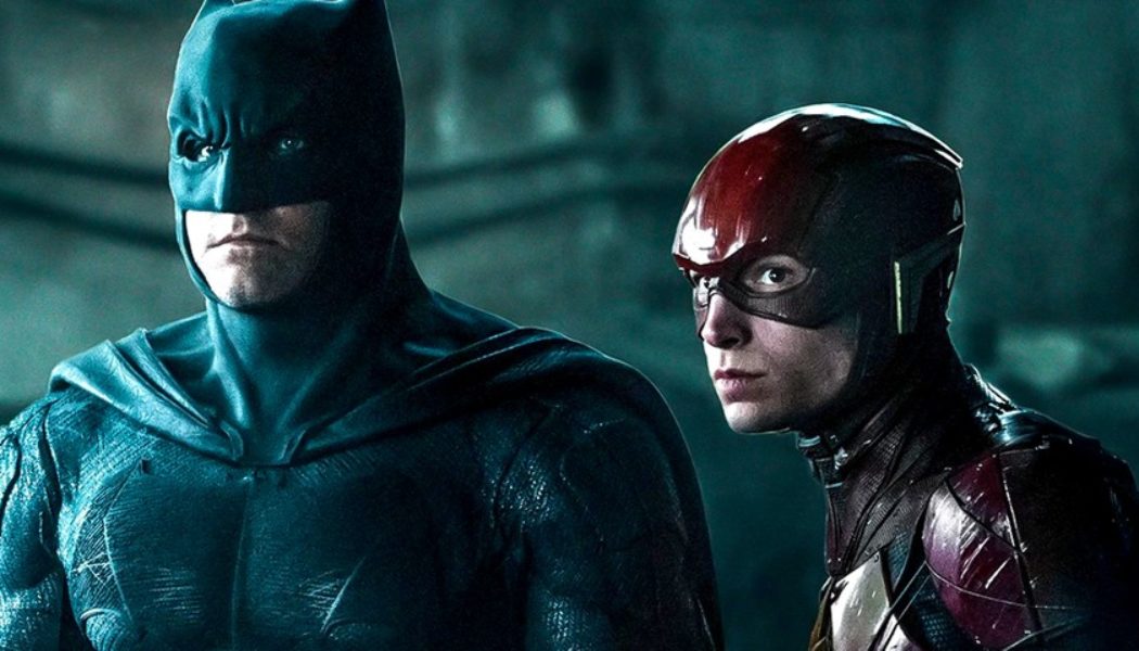 Latest ‘The Flash’ Set Photos Show New Look for Ben Affleck’s Batman
