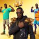 LeBron James Skins Are Coming To ‘Fortnite’
