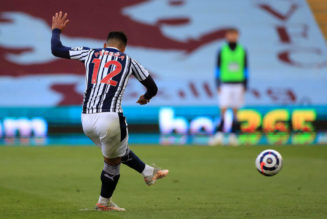 Leeds and West Ham want to sign 25-yr-old with 18 goal contributions last season