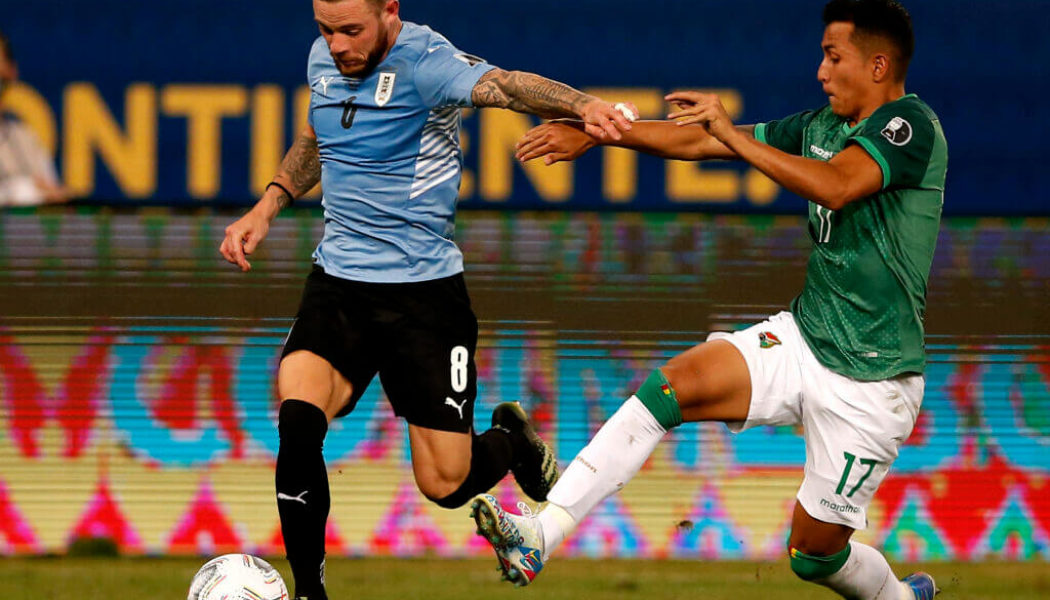 Leeds frontrunners for 25-yr-old, but they will need to raise funds through sales first