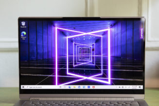 Lenovo Yoga 9i (14-inch) review: sounds like a winner
