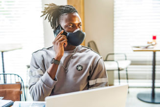 LG adds mic and speakers to its air-purifying mask, launching next month