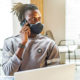 LG adds mic and speakers to its air-purifying mask, launching next month