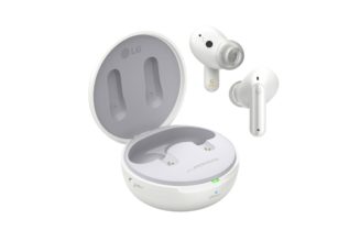 LG’s new true wireless earbuds have a privacy-conscious ‘Whispering Mode’