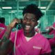 Lil Nas X Dances Naked And Stages A Jailbreak In Daring ‘Industry Baby’ Video