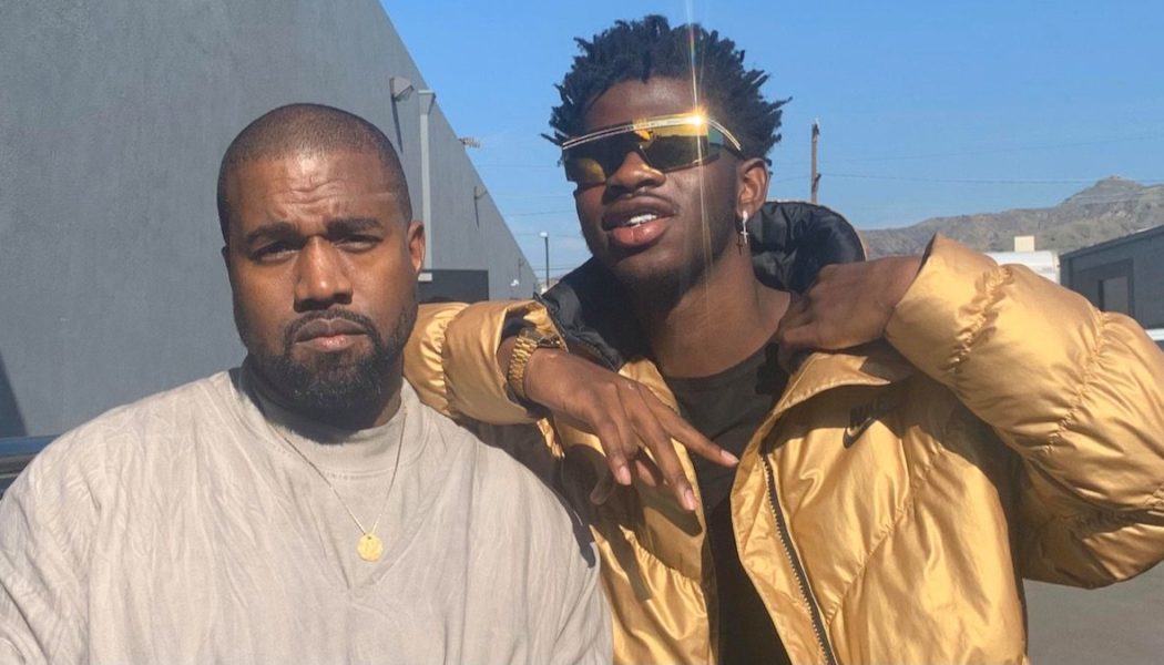 Lil Nas X Releases New Song “Industry Baby” Produced by Kanye West: Stream