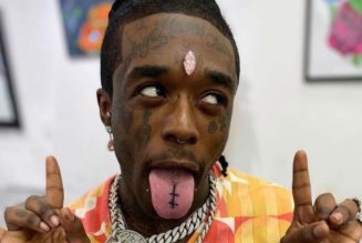Lil Uzi Vert Appears to Have Re-Implanted His $24 Million Forehead Diamond