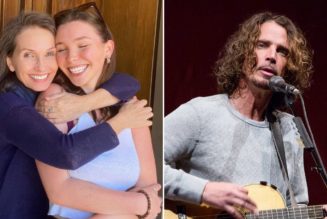 Lily Cornell Talks Mental Health with Mom Susan Silver to Mark the Late Chris Cornell’s 57th Birthday