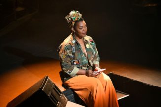 Lincoln Center Names Mahogany L. Browne As First-Ever Poet In Residence