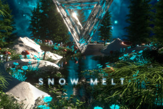 Liquid Stranger Taps Luzcid for Scorching Downtempo Single “Snow Melt”