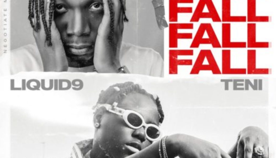 Liquid9 – Fall ft Teni