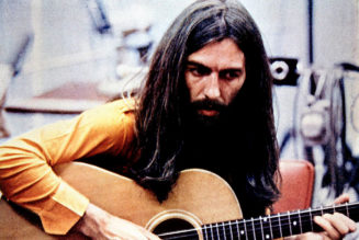 Listen to a Previously Unheard George Harrison Demo, ‘Cosmic Empire’