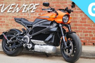 LiveWire One is Harley-Davidson’s second chance at electric motorcycle dominance