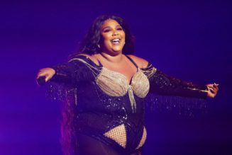 Lizzo Freestyles Anti-COVID Song During PSA, Says ‘If You See Me Please Give Me Six Feet’