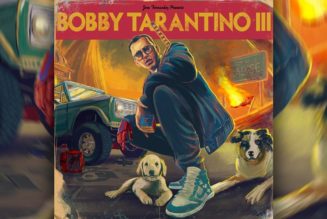 Logic Fully Returns from Retirement With ‘Bobby Tarantino III’