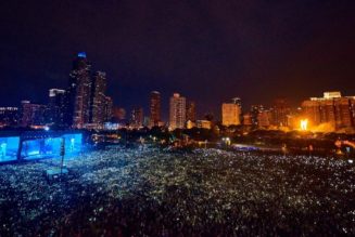 Lollapalooza Ramps Up Personnel to Support COVID-19 Vaccine Screening Measures
