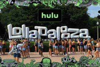 Lollapalooza Set to Go Virtual with Hulu Livestream