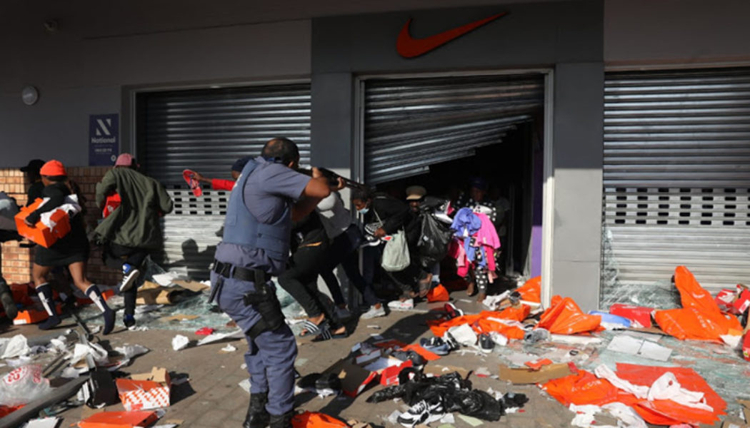 Looting in SA May Cost KZN Economy $1.3-Billion and 150,000 Jobs, says Presidency