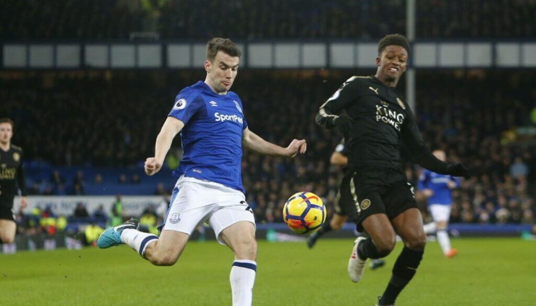 Mahrez & Lingard react as attacker announces Everton arrival