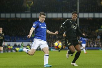 Mahrez & Lingard react as attacker announces Everton arrival