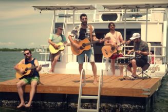 Makin’ Tracks: Acoustic Party Song Slaps Fresh New Paint On Old Dominion