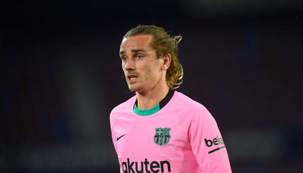 Man City targeting Barcelona man as possible Harry Kane alternative