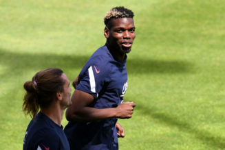 Manchester United could swap Paul Pogba to sign €70m-rated transfer target – report