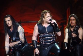 MANOWAR To Celebrate Six Album Anniversaries On ‘Crushing The Enemies Of Metal’ Tour In 2022