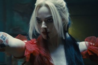 Margot Robbie and James Gunn Say Harley Quinn’s ‘Pretty Awesome’ Fight Scene is Their Favorite Part of ‘The Suicide Squad’