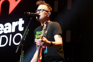 Mark Hoppus’ ‘Cancer Is Disappearing,’ Says Former Blink-182 Bandmate Tom DeLonge