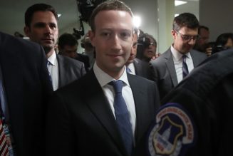 Mark Zuckerberg’s Personal Security Cost Facebook $23.4 Million USD in 2020