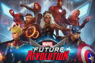 ‘Marvel Future Revolution’ Finally Announces a Release Date
