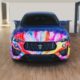 Maserati Unveils Two Customization Projects At Motor Valley Fest