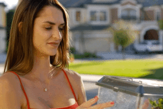 Max Gave Kelsey A Very Special Gift To Make Their Relationship Siesta Key Official