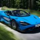 McLaren’s 765LT Spider Premieres As the Manufacturer’s Most Powerful Convertible Supercar