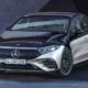 Mercedes To Spend $47 Billion USD in Transition to Fully Electric Lineup by 2030