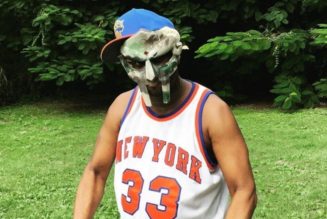 MF Doom Posthumously Honored with Street in Long Beach, New York