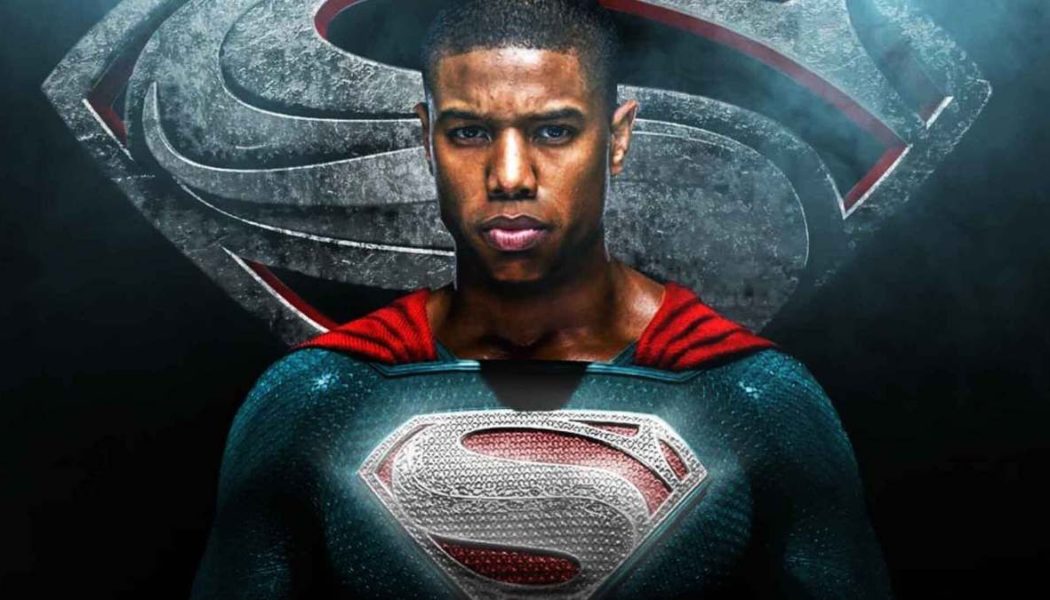 Michael B. Jordan Prepping His Own Black Superman Project: Report