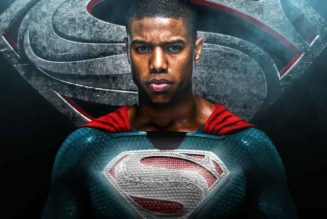 Michael B. Jordan Prepping His Own Black Superman Project: Report