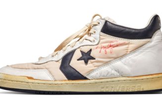Michael Jordan’s 1984 Olympic Trials Sneakers To Be Sold in Sotheby’s Auction