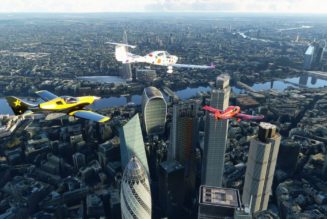 Microsoft Flight Simulator is an impressive Xbox Series X workout