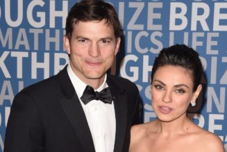 Mila Kunis Persuaded Ashton Kutcher to Sell Ticket for Space Travel: “Not a Smart Family Decision”