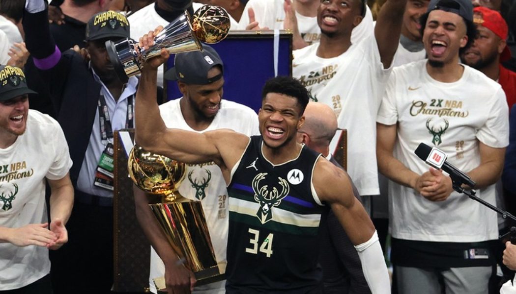 Milwaukee Bucks Are Your 2021 NBA Champions