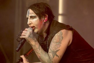 Model Ashley Morgan Smithline Sues Marilyn Manson for Sexual Assault and Human Trafficking