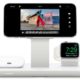 Mophie Has All Your Charging Needs Covered With a New 3-in-1 Wireless Stand